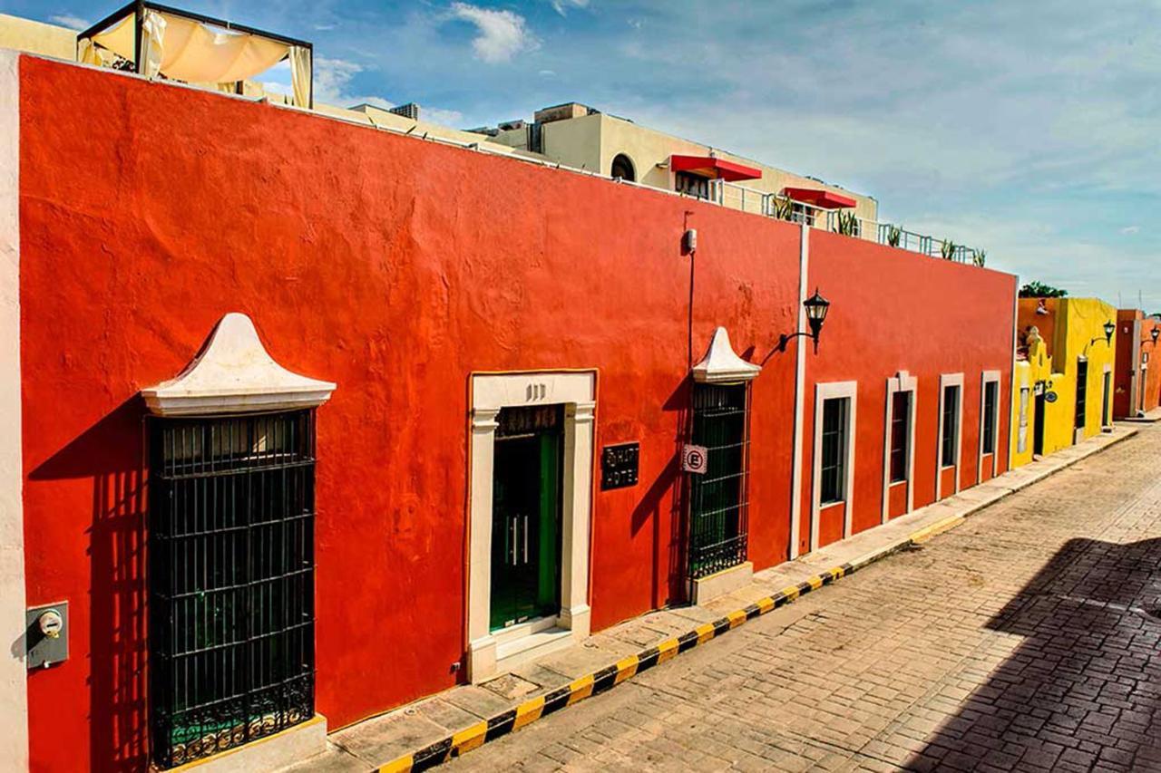 H177 Hotel Campeche Exterior photo