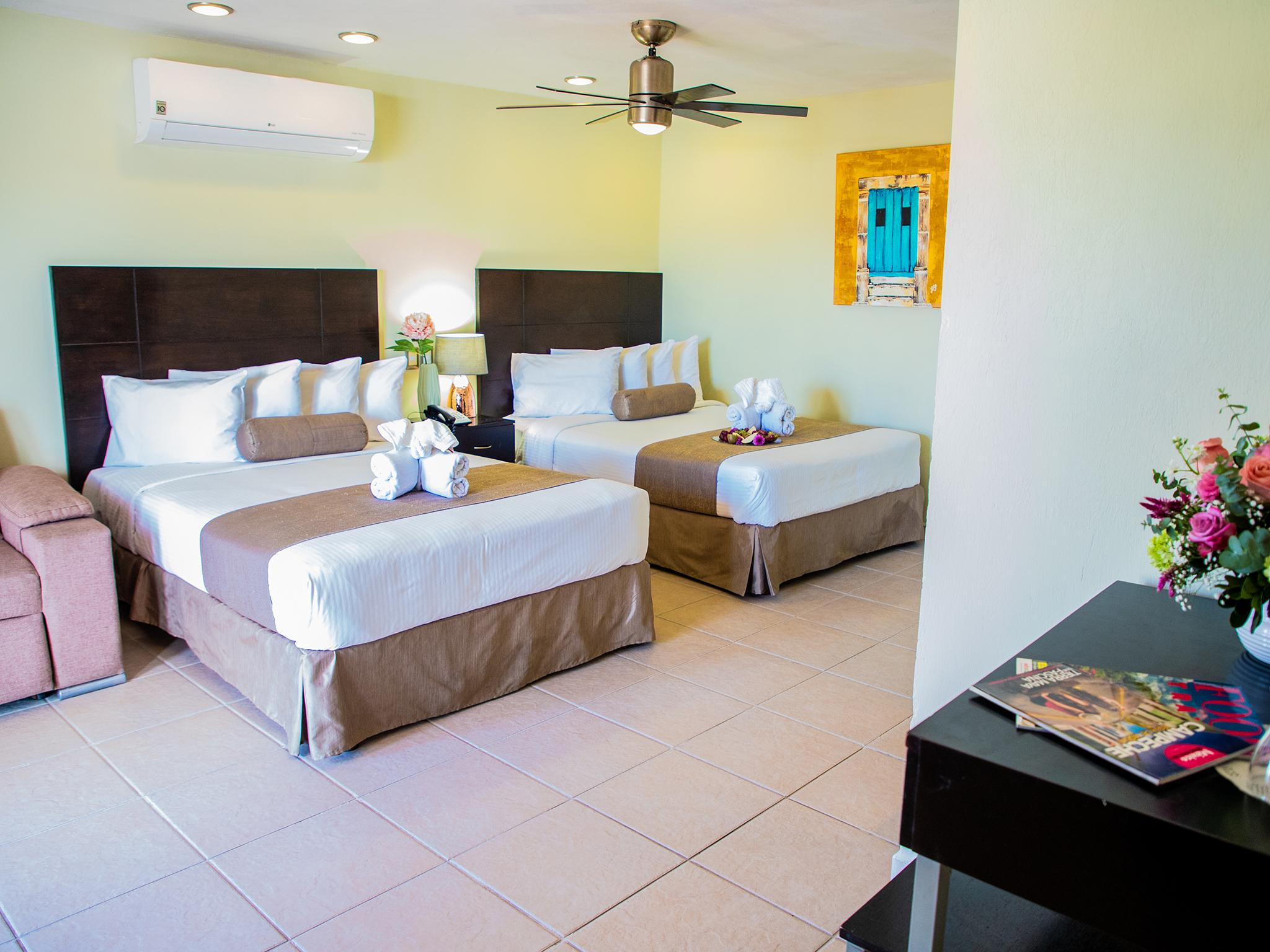 H177 Hotel Campeche Exterior photo