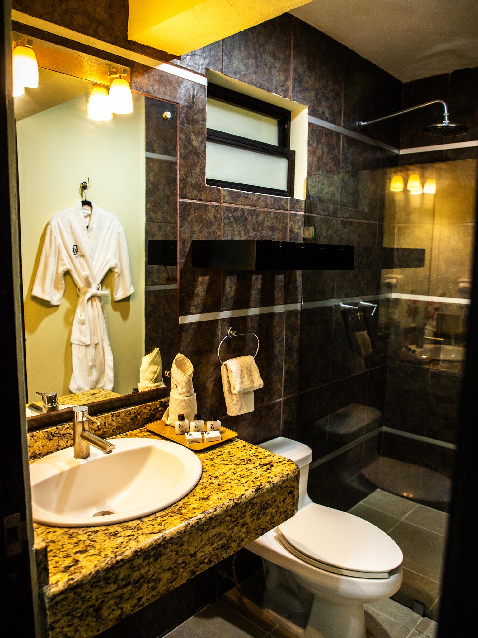 H177 Hotel Campeche Exterior photo