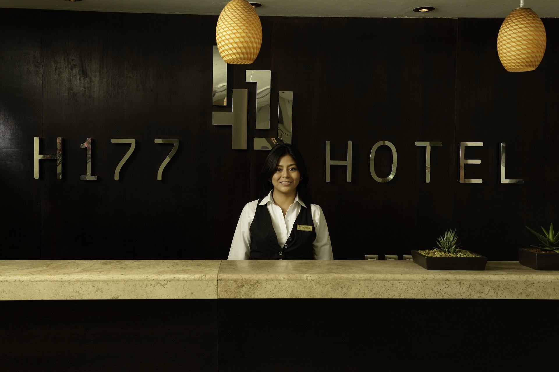 H177 Hotel Campeche Exterior photo
