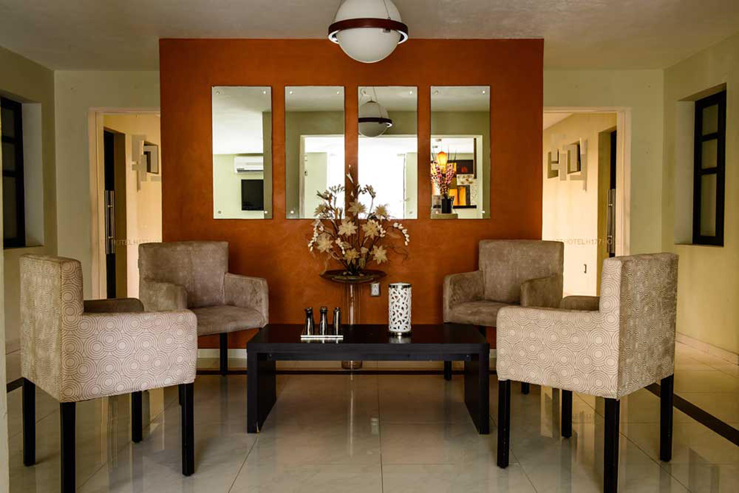 H177 Hotel Campeche Exterior photo