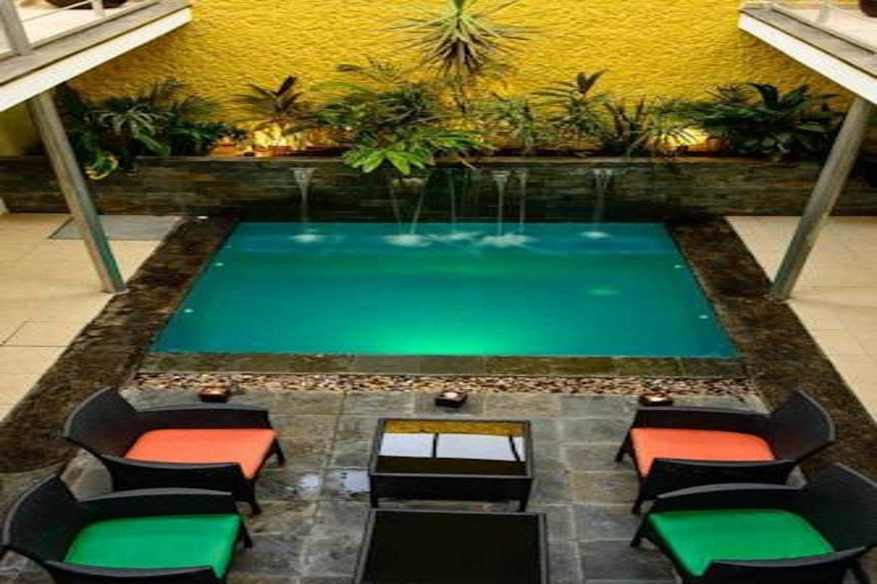 H177 Hotel Campeche Exterior photo