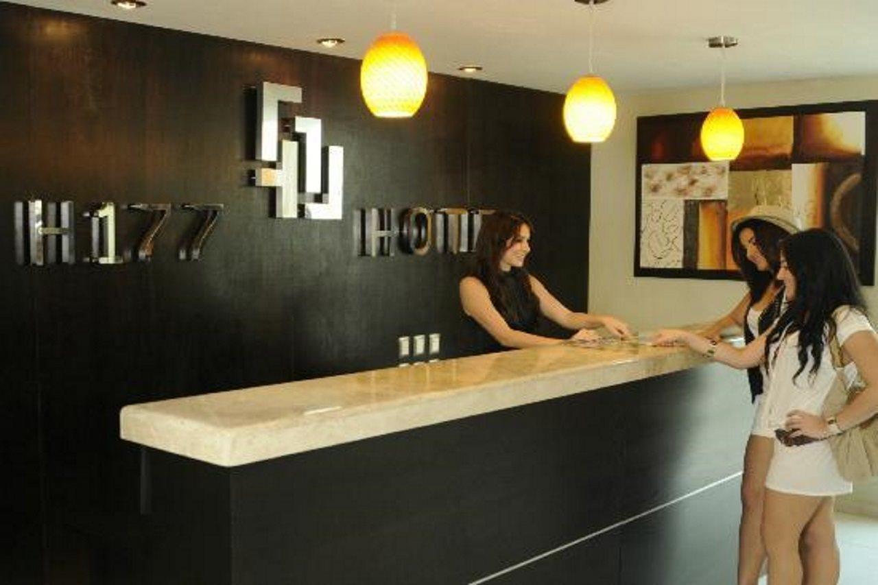 H177 Hotel Campeche Exterior photo