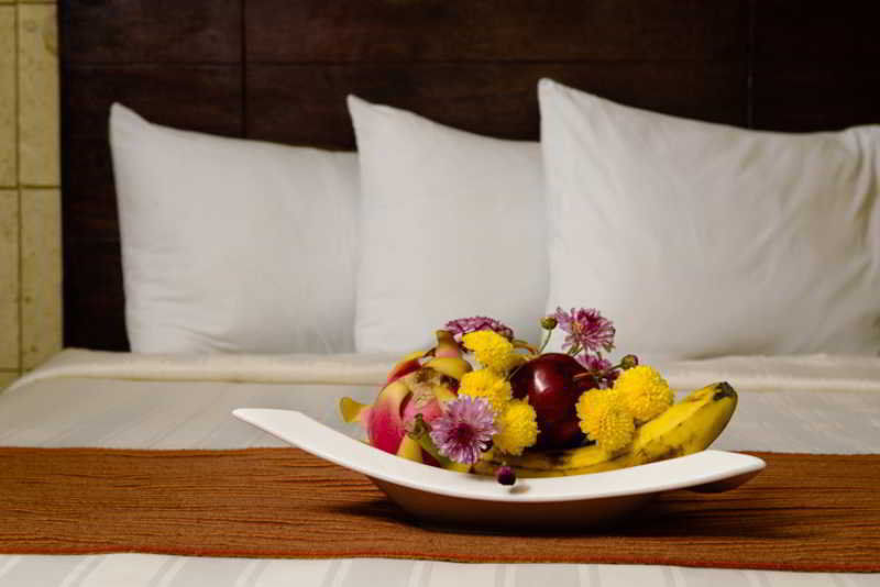 H177 Hotel Campeche Exterior photo
